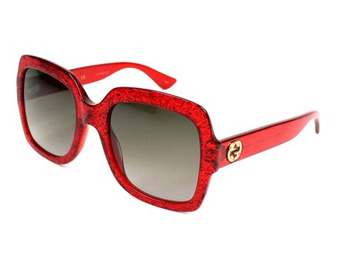 gucci sunglasses las vegas|Gucci red sunglasses women.